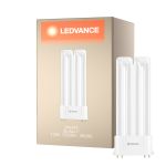 Ledvance DULUX-F LED 12W - 830 Blanc Chaud | 4-Pins - Équivalent 24W