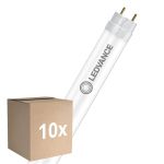 Lot 10x Ledvance Tube LED T8 EM Superior (EM/Direct 230V) Standard Output 5.1W 900lm - 840 Blanc Froid | 44cm - Équivalent 15W
