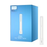 Philips CorePro PL-L LED Ampoule EM/Mains 12W - 840 Blanc Froid | 4-Pins - Équivalent 24W