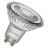 Ledvance Spot LED GU10 PAR16 6.1W 575lm 36D - 927 Blanc Très Chaud | Meilleur Rendu Des Couleurs - Dimmable - Équivalent 80W