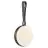 Nordlux Lampe De Chevet Bring To-Go Portable Batterie Noir 1W 70lm - 827 Blanc Très Chaud | 3 Niveaux De Gradation Dimmable 