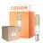 Lot 4x Osram Special T Slim LED B15d Claire 8W 1055lm - 827 Blanc Très Chaud | Dimmable - Équivalent 75W
