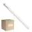 Lot 10x Philips Master Tube LED T8 (EM/Direct 230V) High Output T8 7.6W 1090lm - 830 Blanc Chaud | 60cm - Équivalent 18W