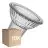Lot 10x Ledvance Spot LED GU10 PAR16 6.9W 650lm 120D - 930 Blanc Chaud | Meilleur Rendu Des Couleurs - Dimmable - Équivalent 80W