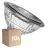 Lot 10x Ledvance Spot LED GU5.3 MR16 3.4W 345lm 36D - 940 Blanc Froid | Meilleur Rendu Des Couleurs - Dimmable - Équivalent 35W