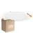 Lot 12x Osram Downlight LED Recess Slim Blanc 22W 2000lm 110D - 830 Blanc Chaud | Diamètre 200mm - IP20
