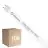 Lot 10x Ledvance Tube LED T8 Performance (EM/Direct 230V) High Output 13.1W 2100lm - 840 Blanc Froid | 120cm - Détecteur De Mouvement - Équivalent 36W