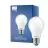 Philips MASTER LED Ampoule Ultra Efficient E27 Poire Dépolie 7.3W 1535lm - 830 Blanc Chaud | Équivalent 100W