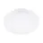 Eglo Mur et Plafonnier Frania-S Acier Blanc 18W 1850lm - 840 Blanc Froid | IP44 