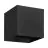 Eglo Applique Murale Calpi 3 Aluminium Noir Up & Down 2.8W 420lm - 830 Blanc Chaud | IP54