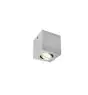 SLV Triledo Seul Plafonnier Aluminium Gris | Convient pour 1x GU10 