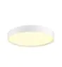 SLV Decona 42 Plafonnier Aluminium Blanc Rond 23W 2930lm - 930-940 CCT | IP44 - Meilleur Rendu Des Couleurs - Dimmable 