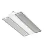 Ledvance Highbay LED Flex Blanc 240W 44160lm 35x80 - 840 Blanc Froid| IP66 - 1-10V Dimmable