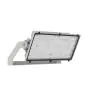 Ledvance Projecteur LED Max Aluminium Gris 600W 77600lm 65x120D - 730 Blanc Chaud | IP66 - Asymétrique