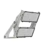 Ledvance Projecteur LED Max Aluminium Gris 900W 156900lm 65x120D - 730 Blanc Chaud | IP66 - Asymétrique