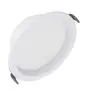 Ledvance Downlight LED Comfort High Efficiency D Aluminium Blanc 15W 2025lm 100D - 830 Blanc Chaud | 160mm - Diamètre 150mm - Dali Dimmable