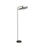 Eglo Lampadaires Salon Swaby Acier Bronze | IP20 - Convient pour 1x E27 
