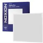 Noxion Panneau LED Delta Pro V5 Premium Sidelit 28W 3700lm - 830 Blanc Chaud | 60x60cm - UGR 